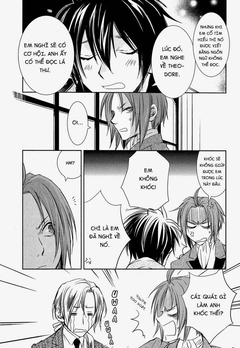 mein ritter - watashi no kishi chapter 1 34