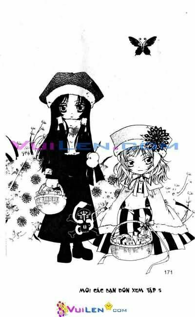 tiểu nữ vương chapter 4 171