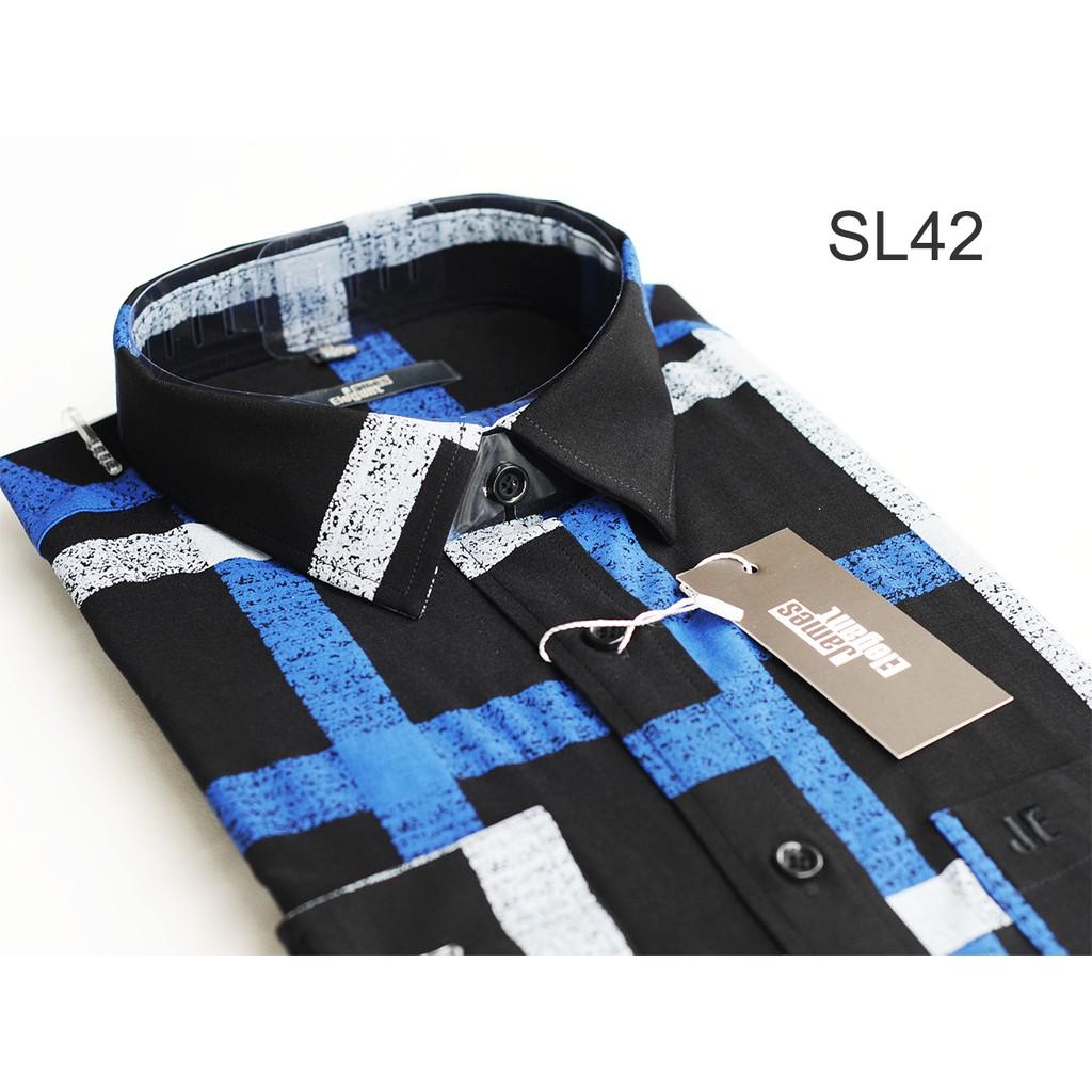 Sơ mi nam dài tay cao cấp SL42
