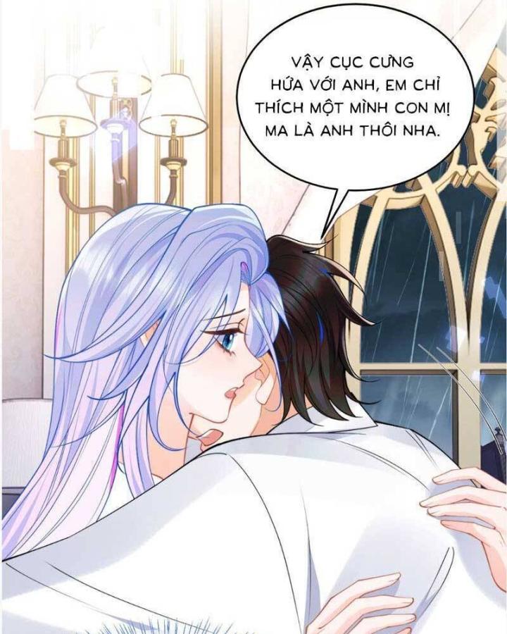 vị chỉ huy lạnh lùng khóc trong vòng tay tôi chapter 64 8