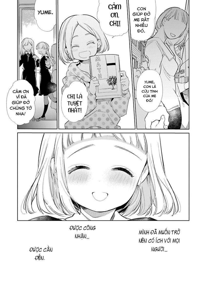 bạn trai ranh mãnh của tôi chapter 5 4