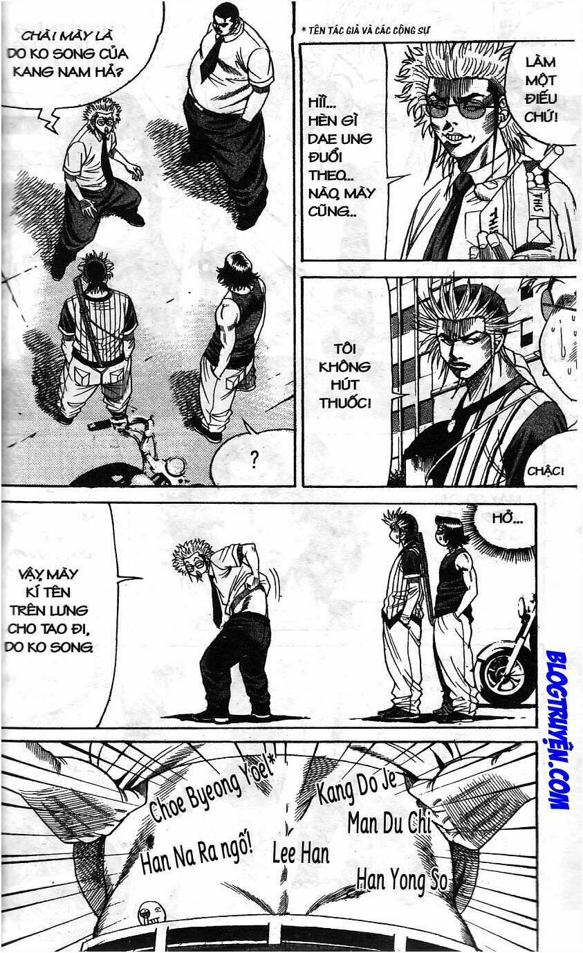 bitagi - anh chàng ngổ ngáo chapter 99 9