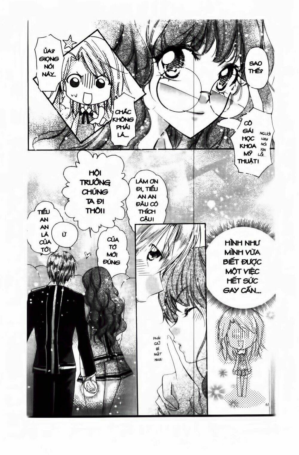 chân dung hạnh phúc chapter 2 28