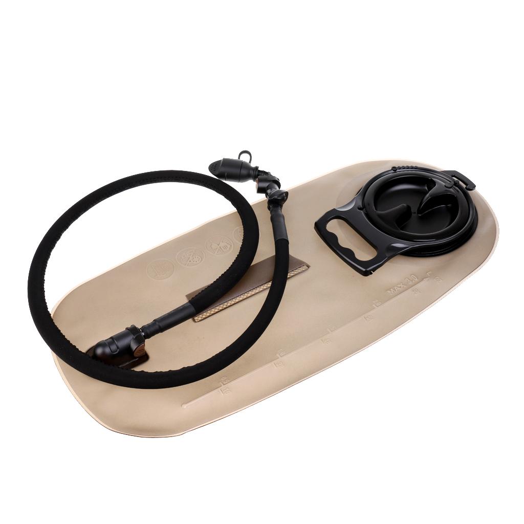 1.5L 2L 2.5L 3L TPU Water Bladder Bag Hydration Backpacks Cycling Camping Hiking Water Bag Hunting Outdoor Sports