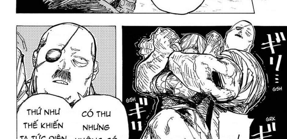 hội thợ săn: khăn đỏ chapter 11 6