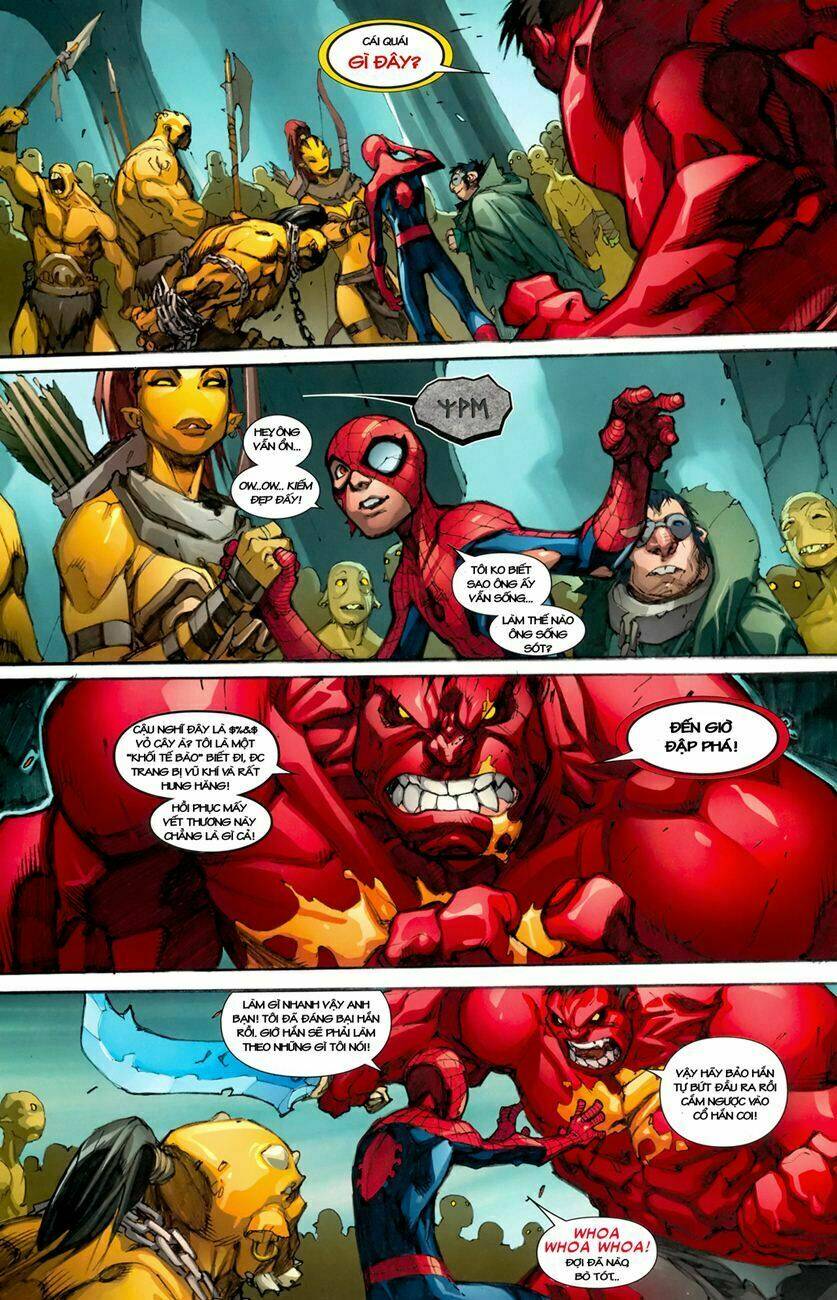 avenging spider-man chapter 3 19