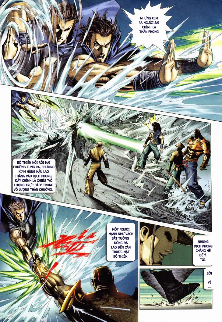 phong vân chapter 313 6