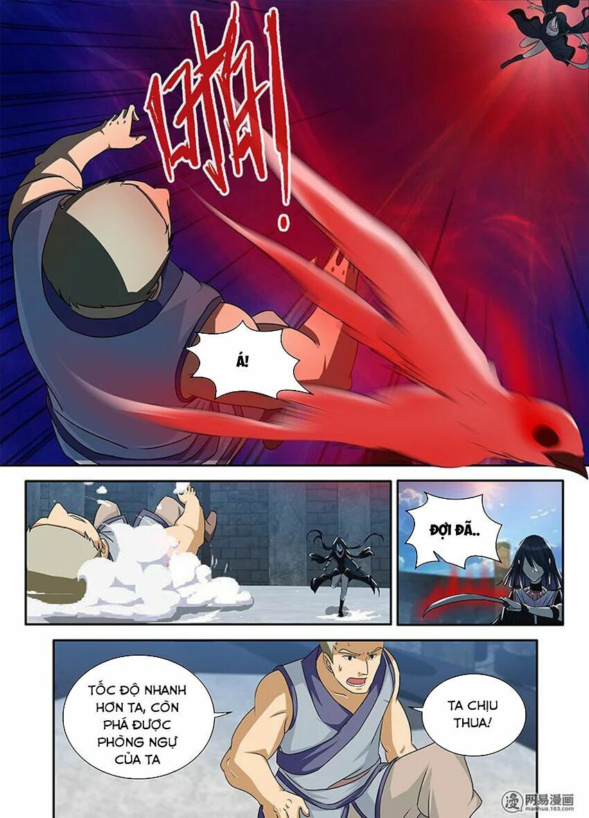 vĩnh hằng chí tôn chapter 88 6