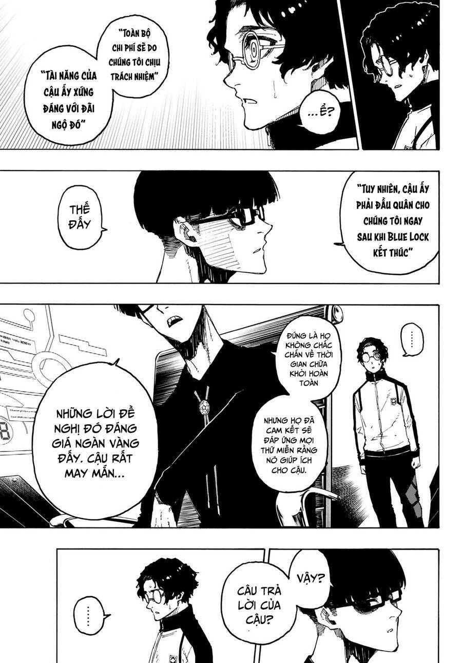 tiền đạo số 1 chapter 205 17