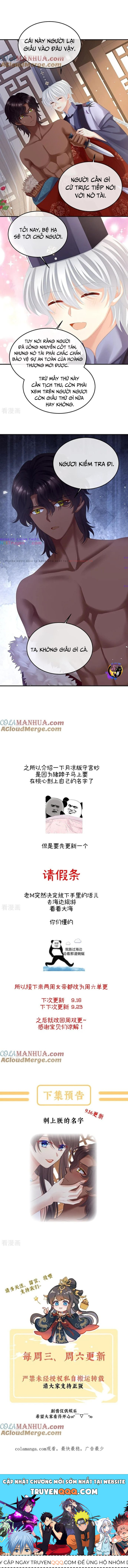 hậu cung của nữ đế - mùa 2 chapter 22 8