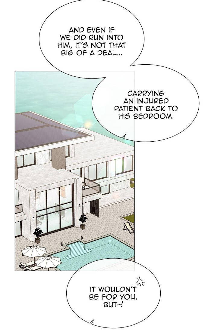 [raw] red candy chapter 72 3