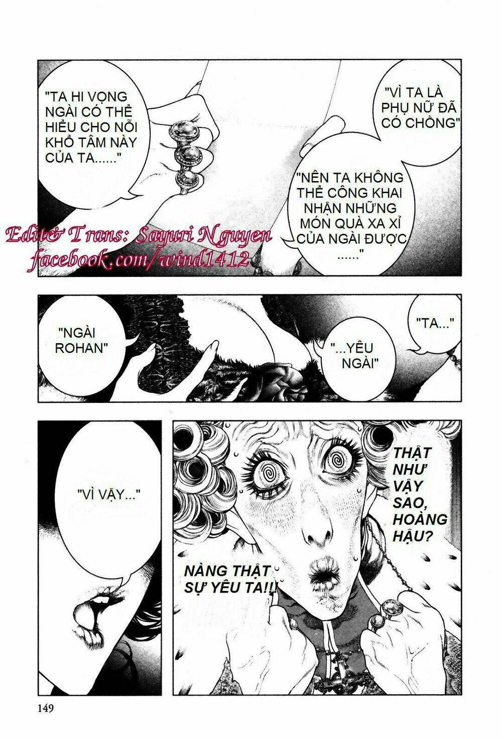 innocent rouge (innocent phần 2) chapter 25 25