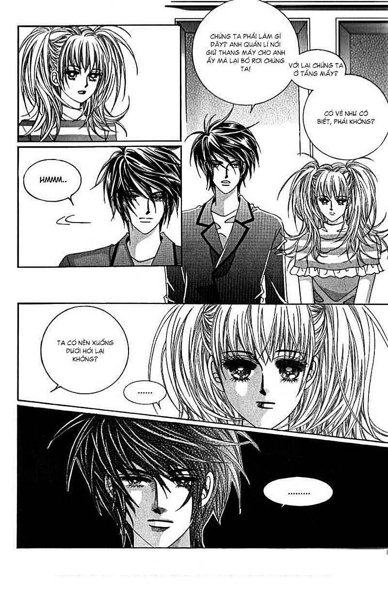 miunohri to swan - cô nàng xinh đẹp chapter 13 9