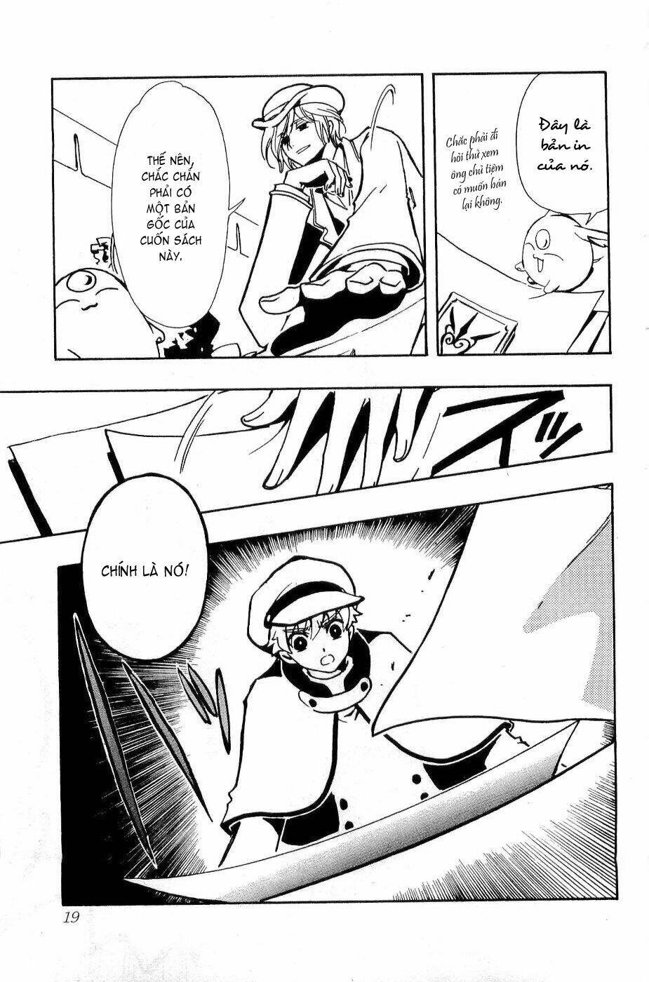 huyền thoại đôi cánh chapter 100 25