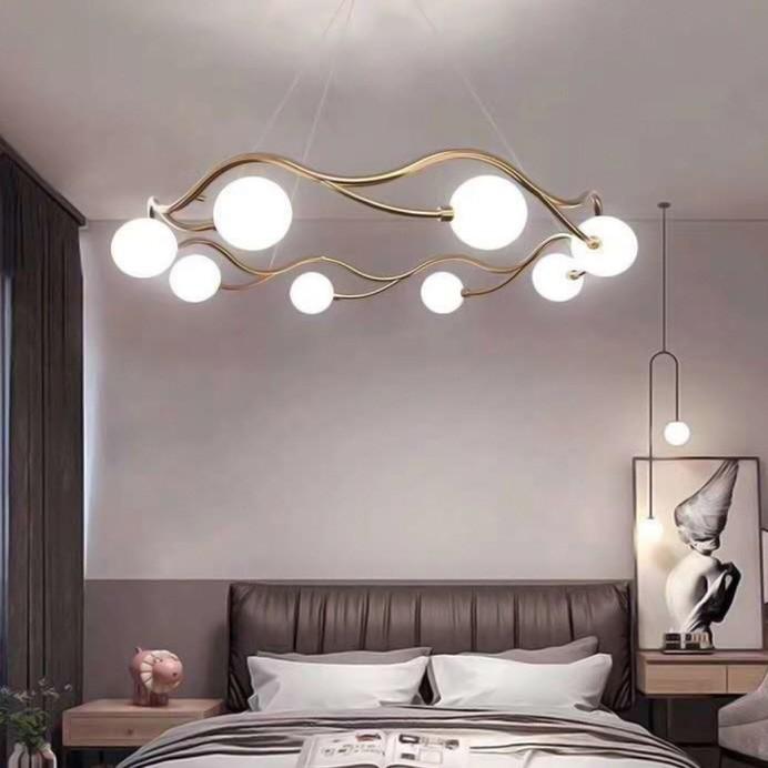 Đèn chùm trang trí phòng khách chưa bao gồm bóng đèn THCN 205-20