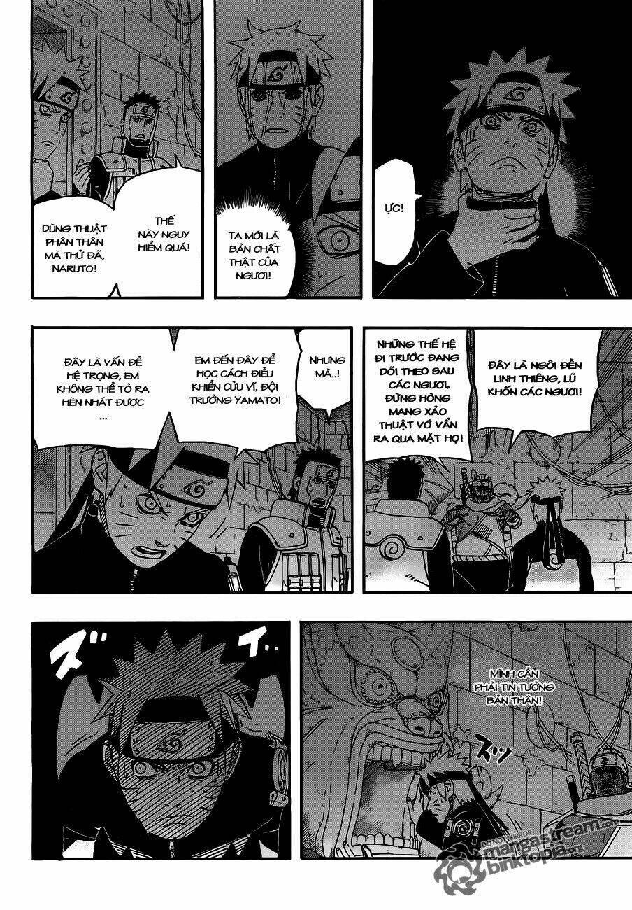 naruto - cửu vĩ hồ ly chapter 496 4