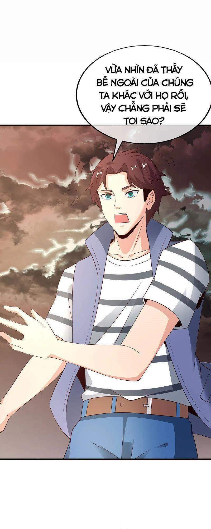 vòng bạn bè mạnh nhất của tiên giới chapter 155 8
