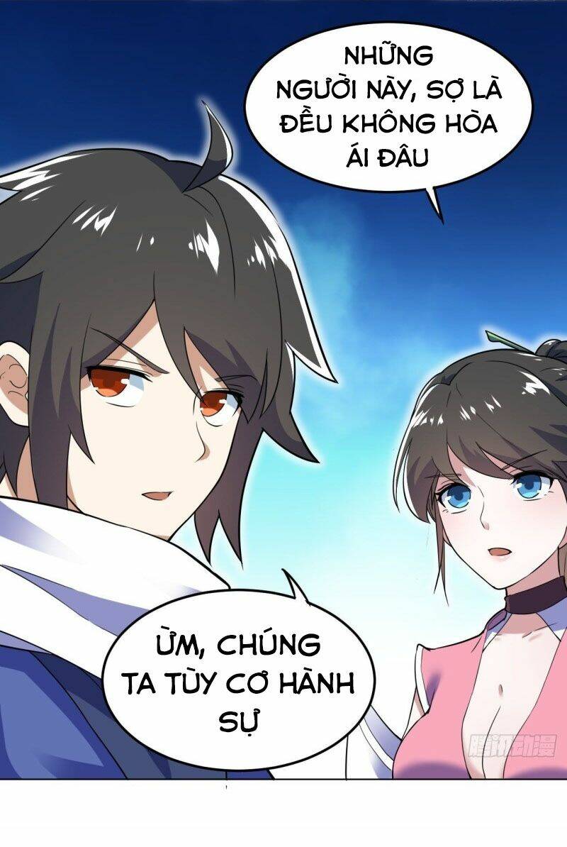 thần võ đế tôn chapter 102 20
