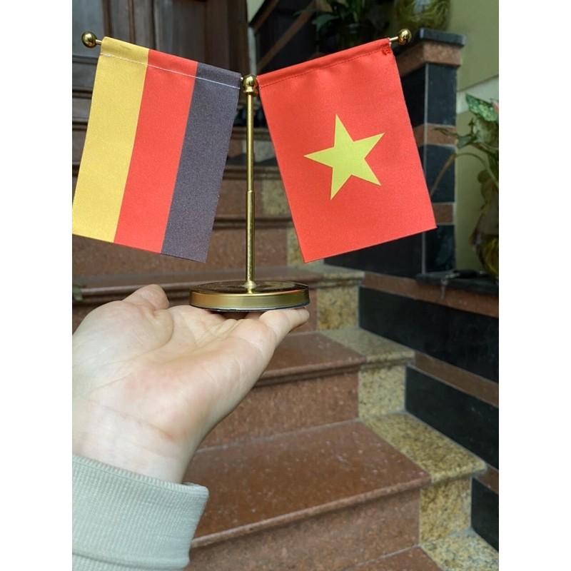 Cờ mini trang trí đức việt