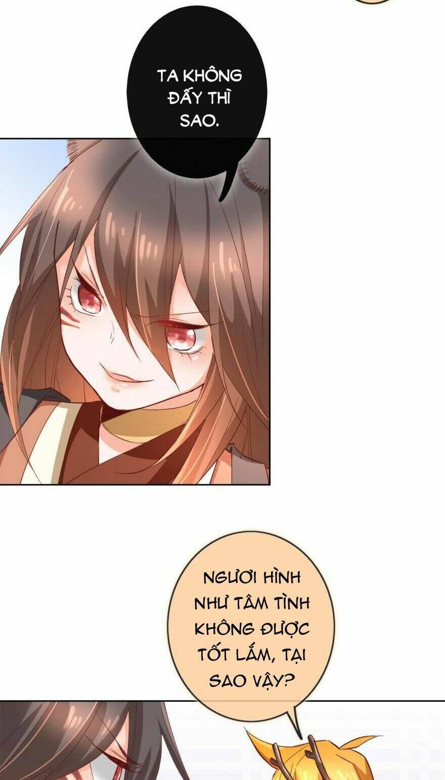 nghịch lai thuận thú chapter 28 22