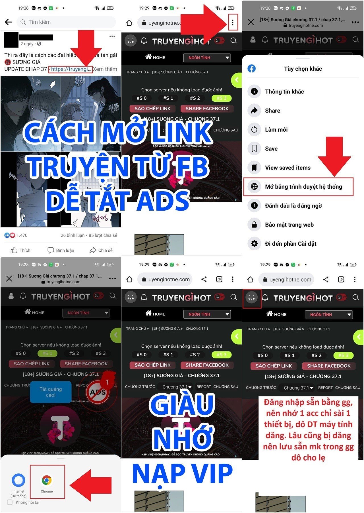 Cám Dỗ Màu Đỏ chapter 53.1 - Trang 3