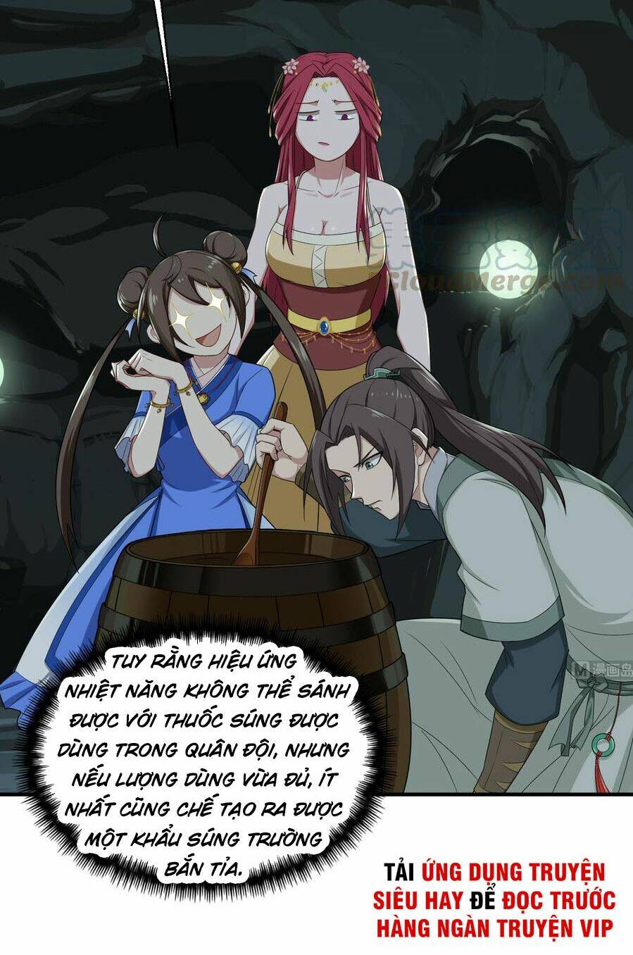 ngược về thời đường chapter 54 2