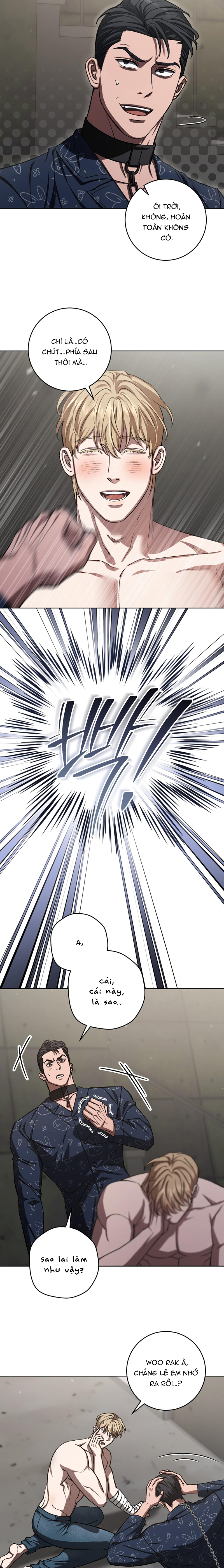 em bé đáng sợ chapter 11 7