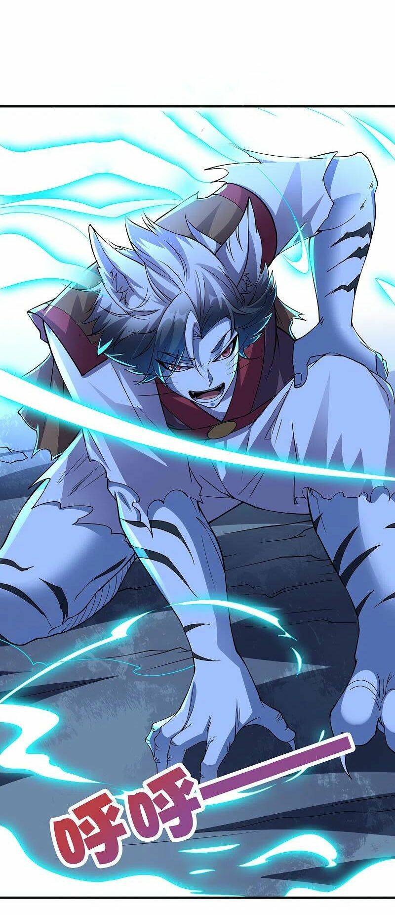 phục thiên thánh chủ chapter 199 2