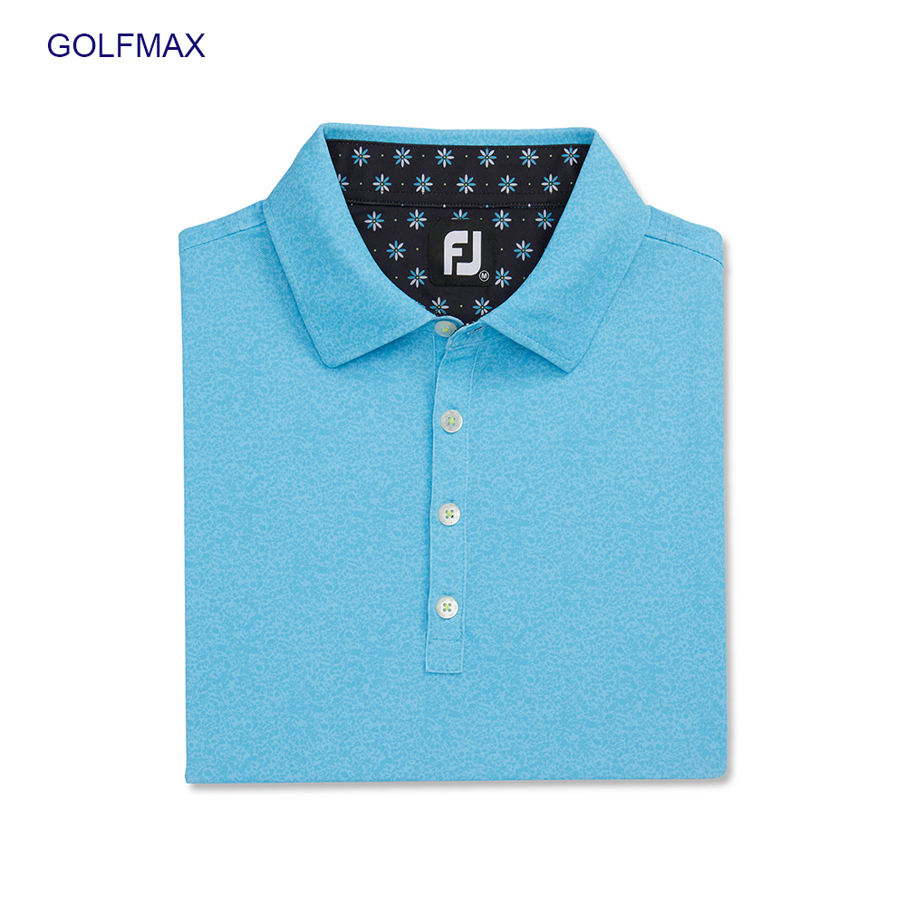 Áo Golf Nam Fotjoy  82056-Chính hãng