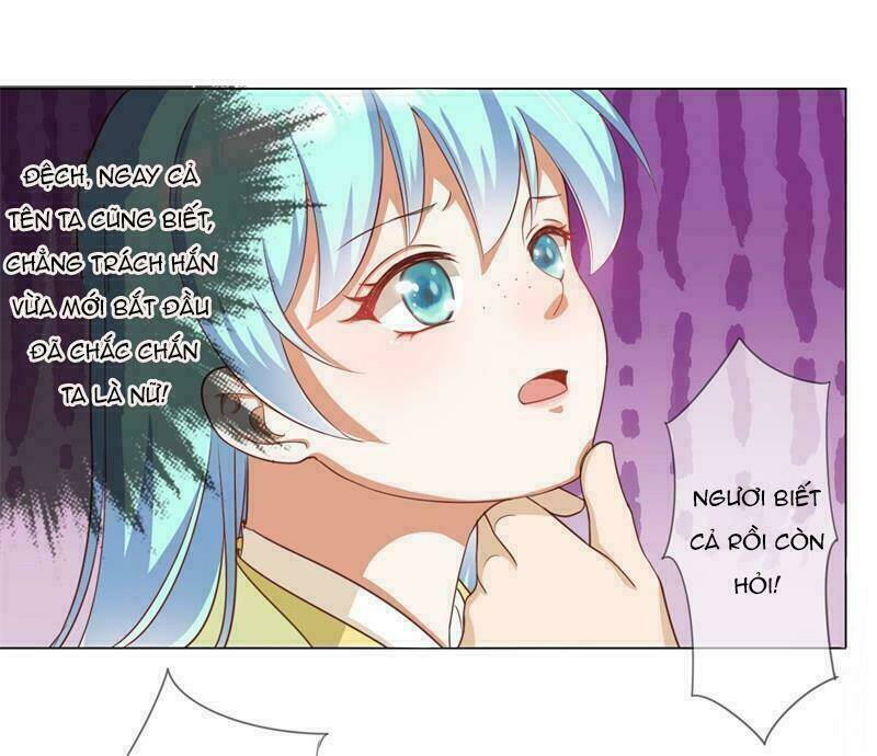 độc y cuồng phi chapter 12 3