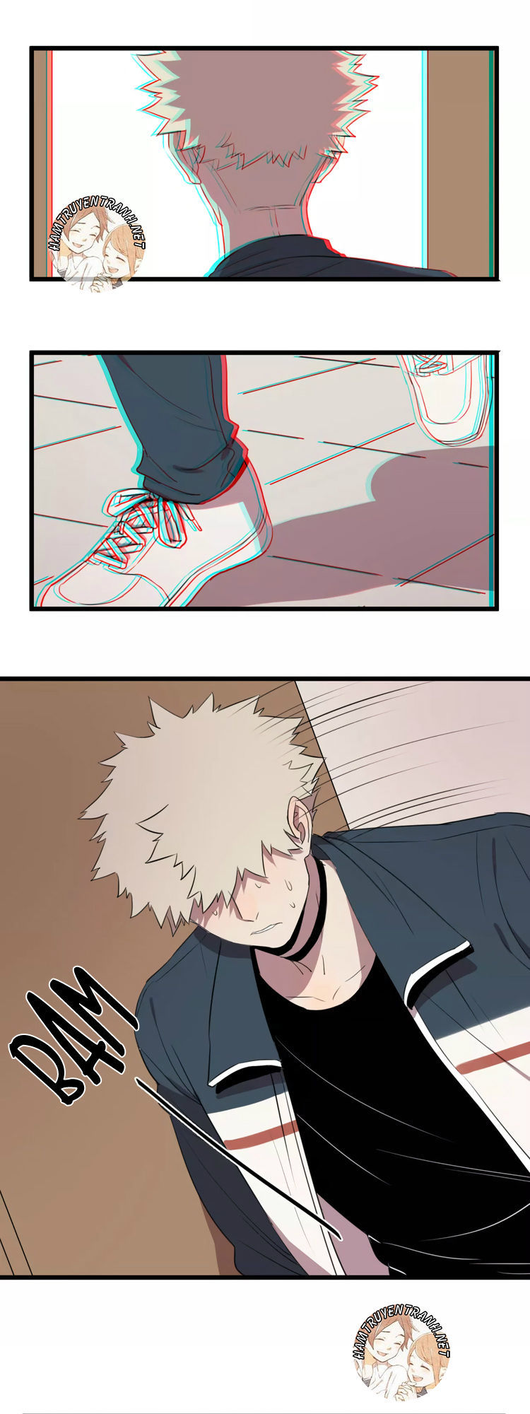 the unfeeling me chapter 2 34