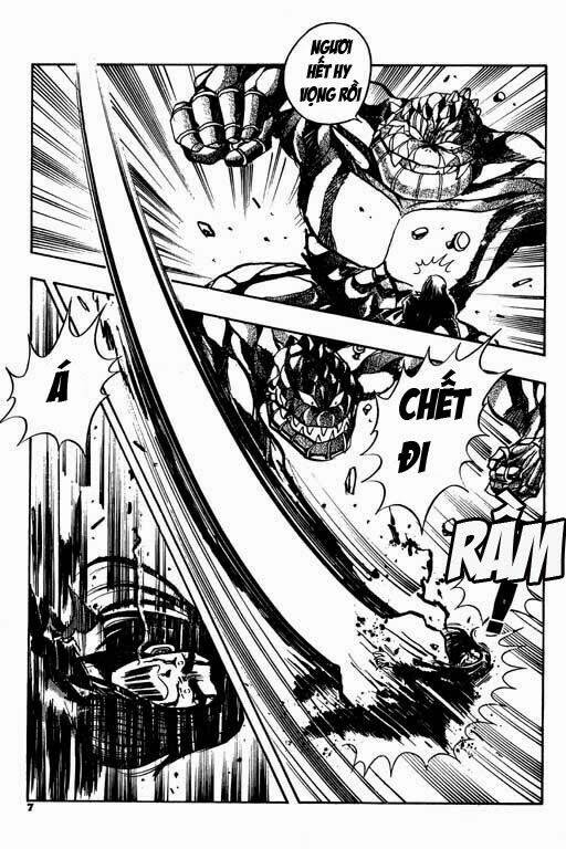 tiểu hòa thượng hd remake chapter 36 4