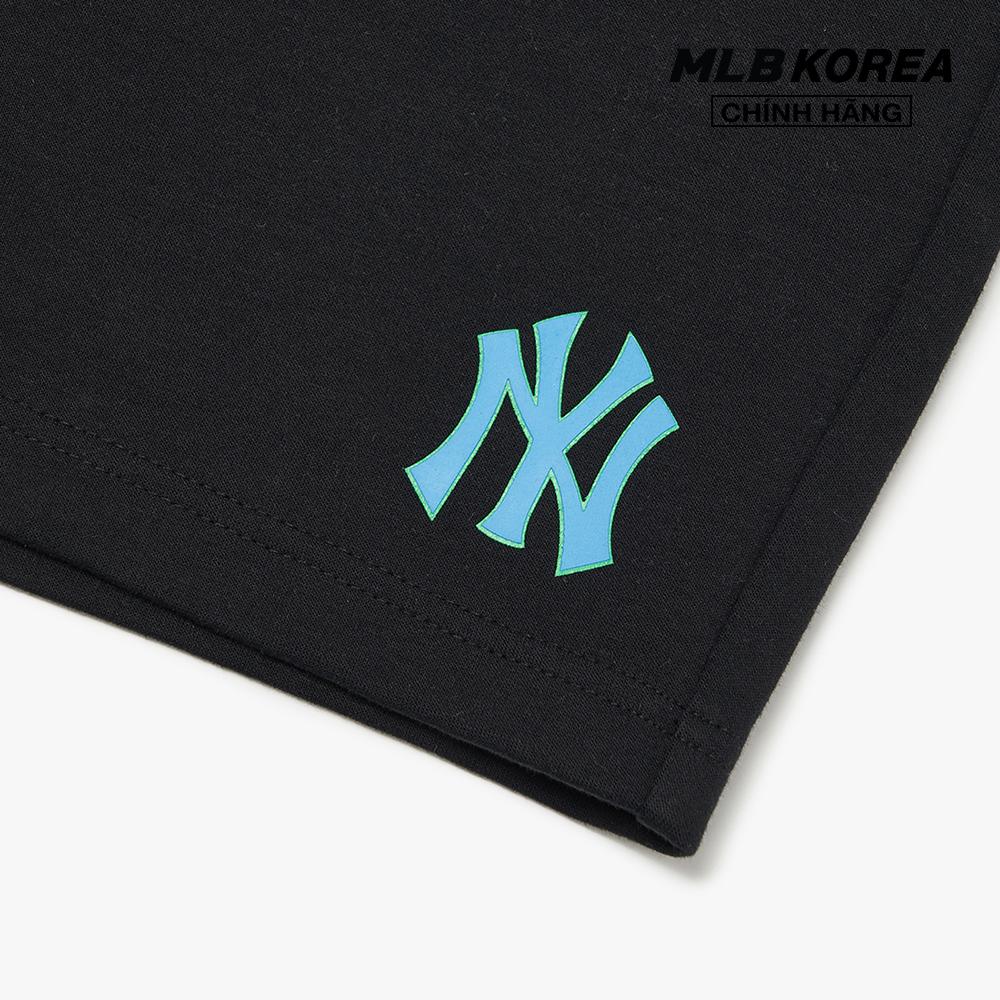 MLB - Quần shorts lưng thun Athleisure 3ASPA0123
