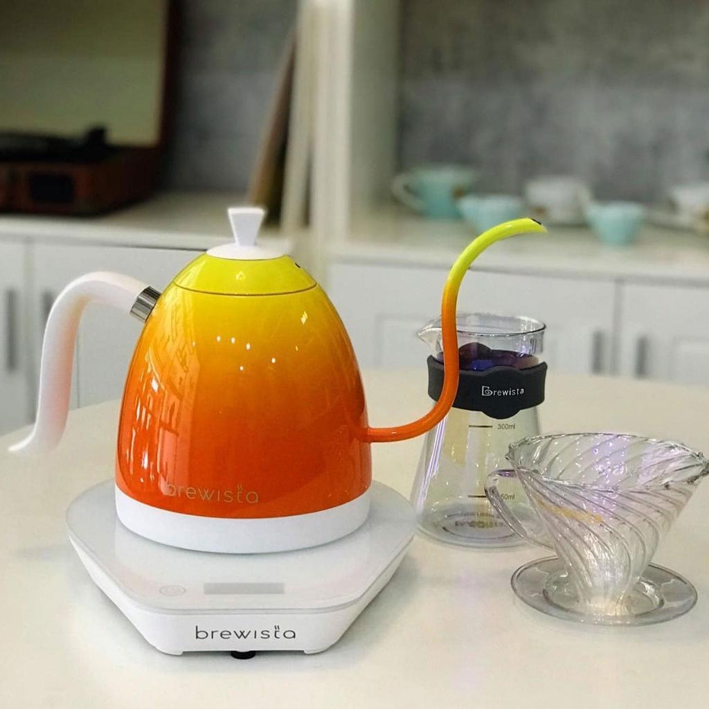 Ấm đun BREWISTA cảm ứng chuyên dụng rót cà phê Kettle