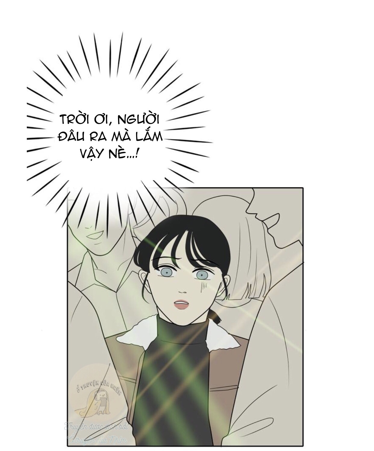 sống chung một nhà chapter 16 13