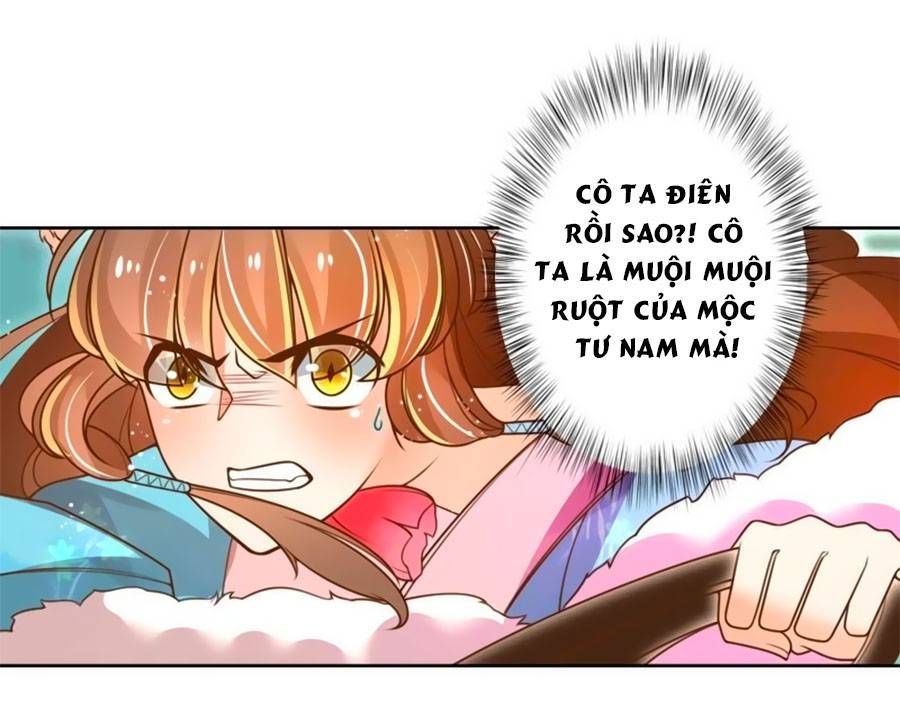 thanh khâu nữ đế: phu quân muốn tạo phản chapter 15 14