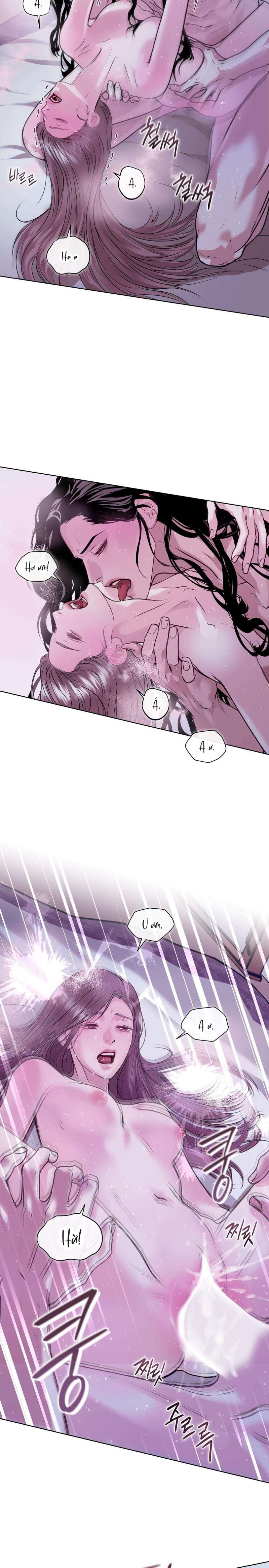 [18+] truyền thuyết hang rắn chapter 3 7