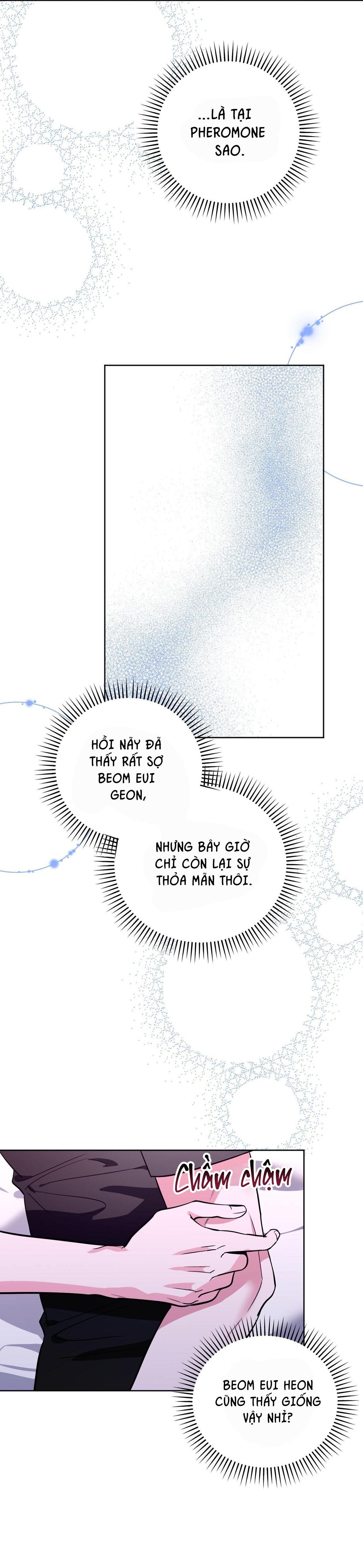 cạm bẫy đại học chapter 72 4