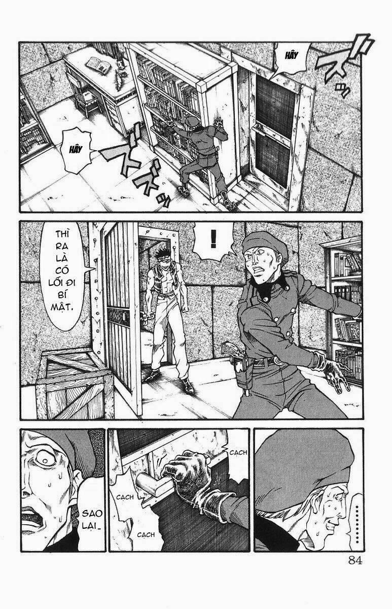 vua trên biển chapter 190 18