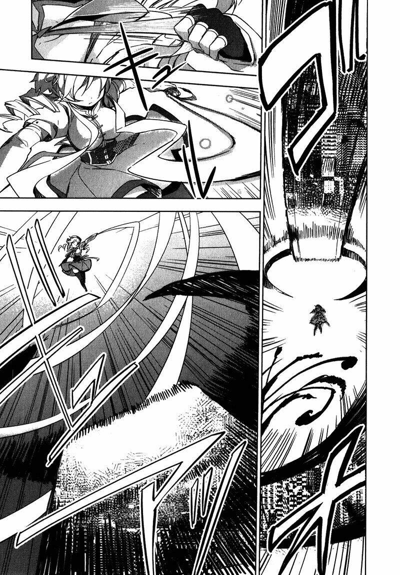 mahou shoujo madoka magica - the different story chapter 0 11