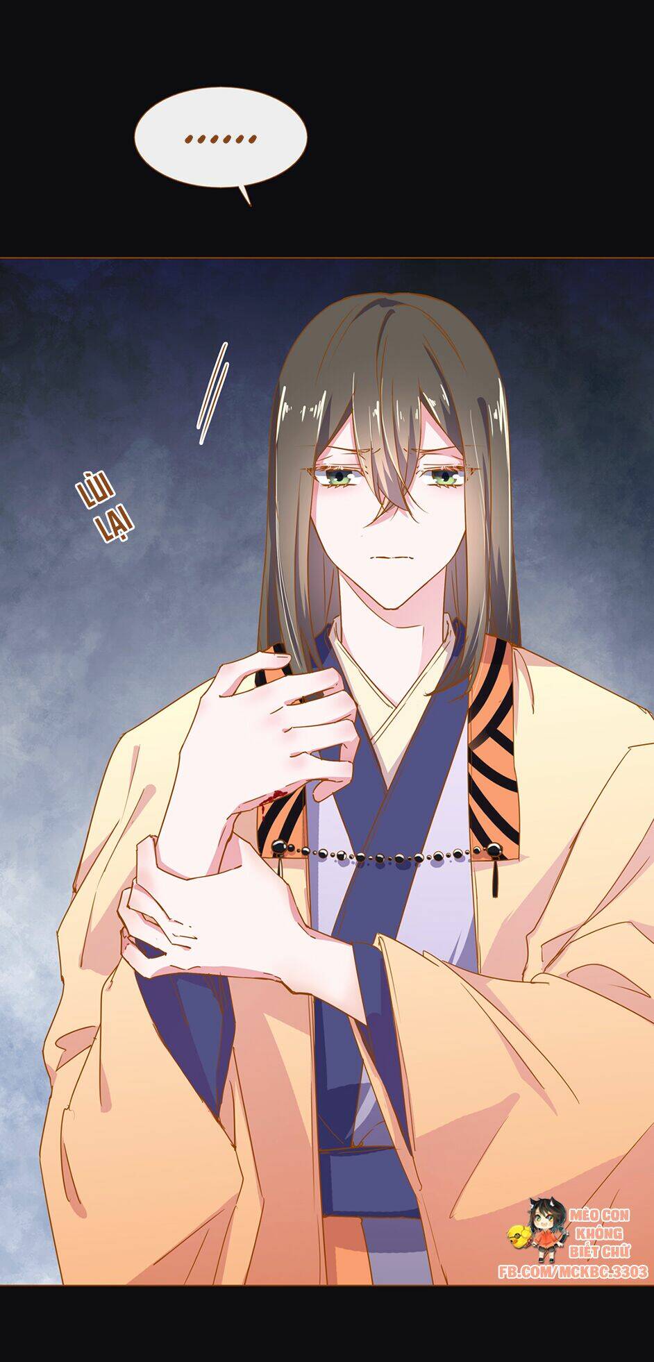 boss khủng bố chiếm đoạt ta chapter 6 5