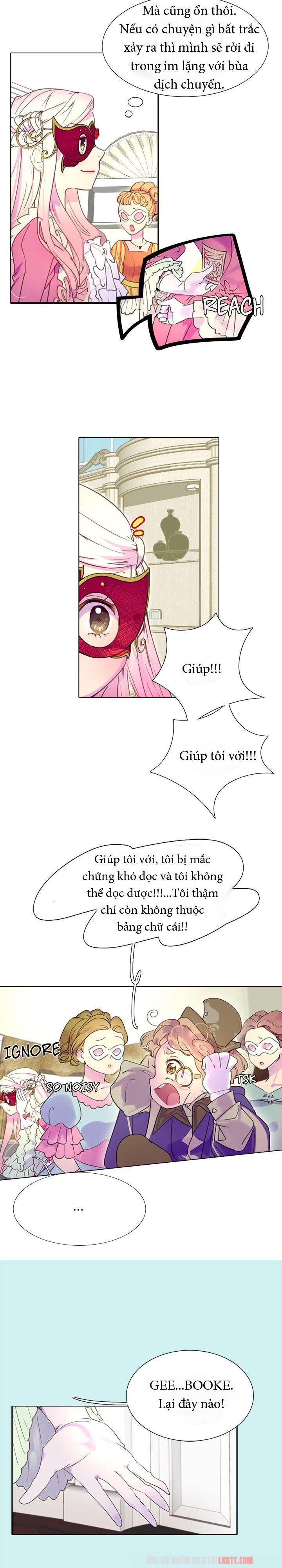 đừng xem thường nữ phụ chapter 30 13