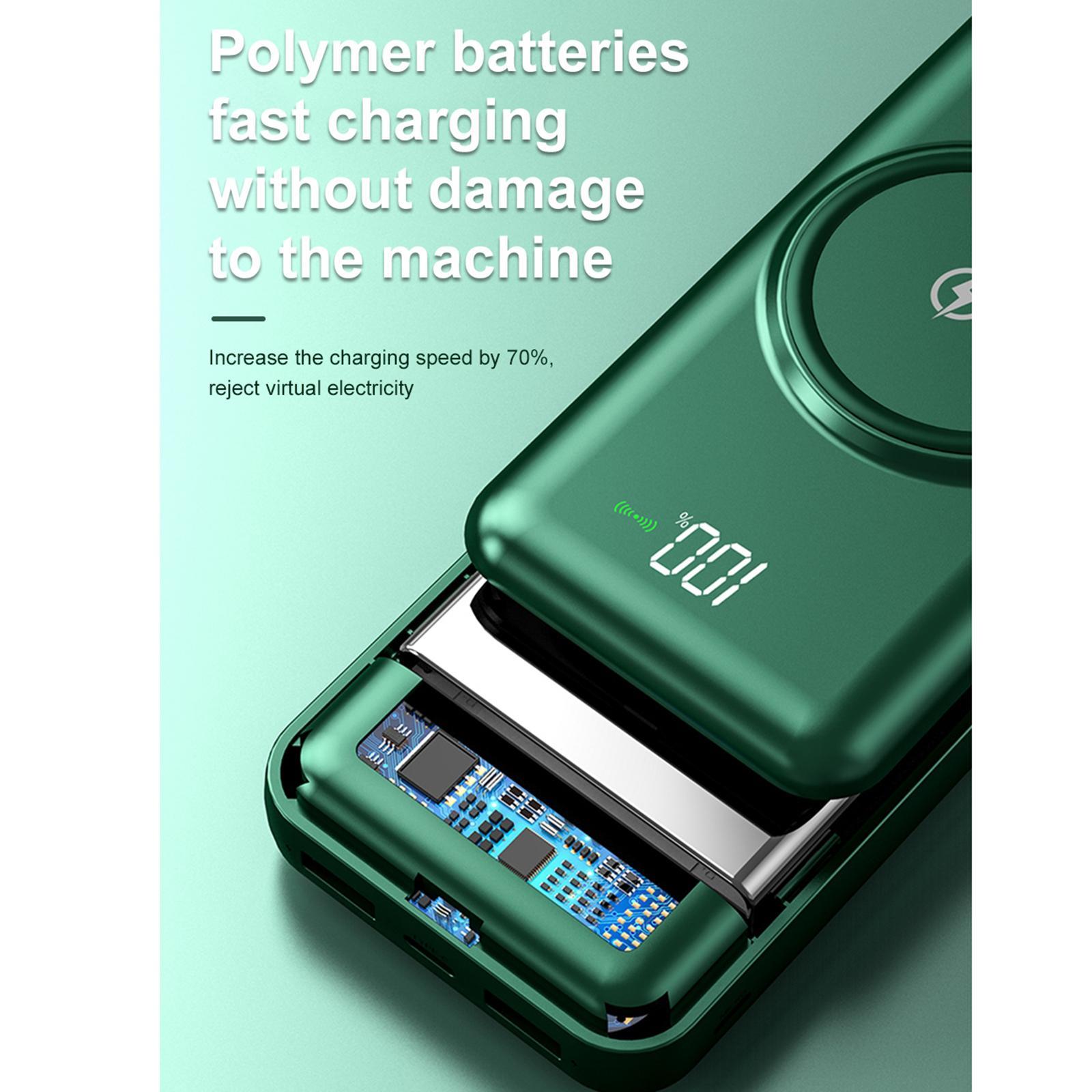 Power Bank   Charger Backup Charger For Smart Phones