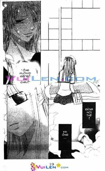 giỏ trái cây - fruit basket chapter 18 19