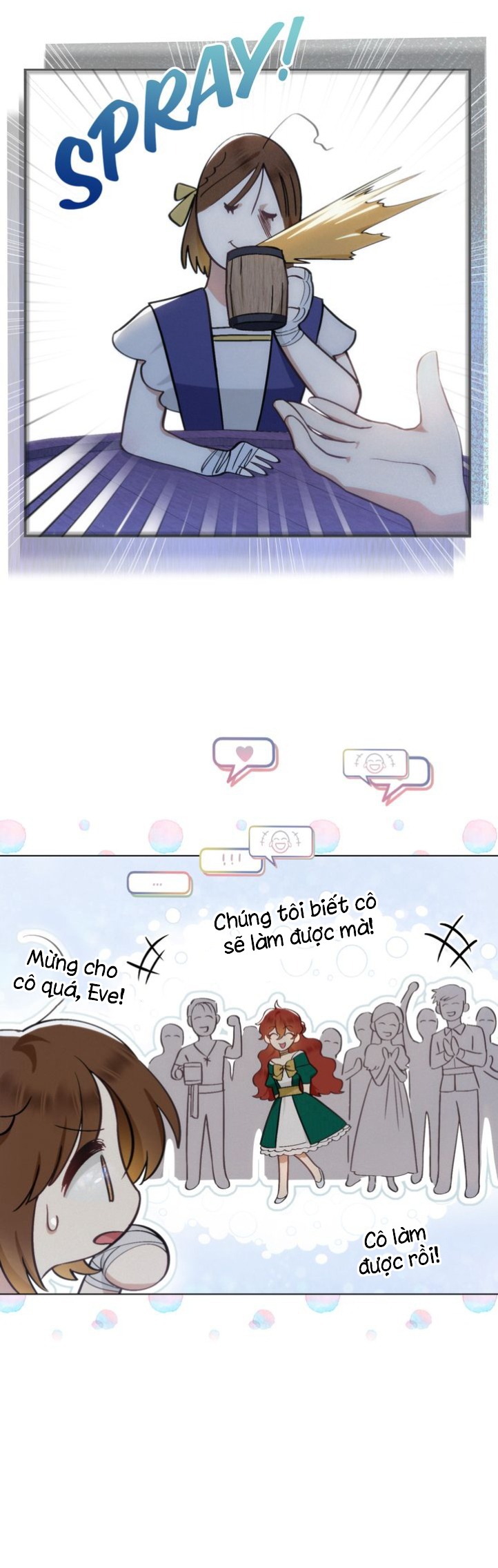 thanh kiếm của evangeline chapter 13 17