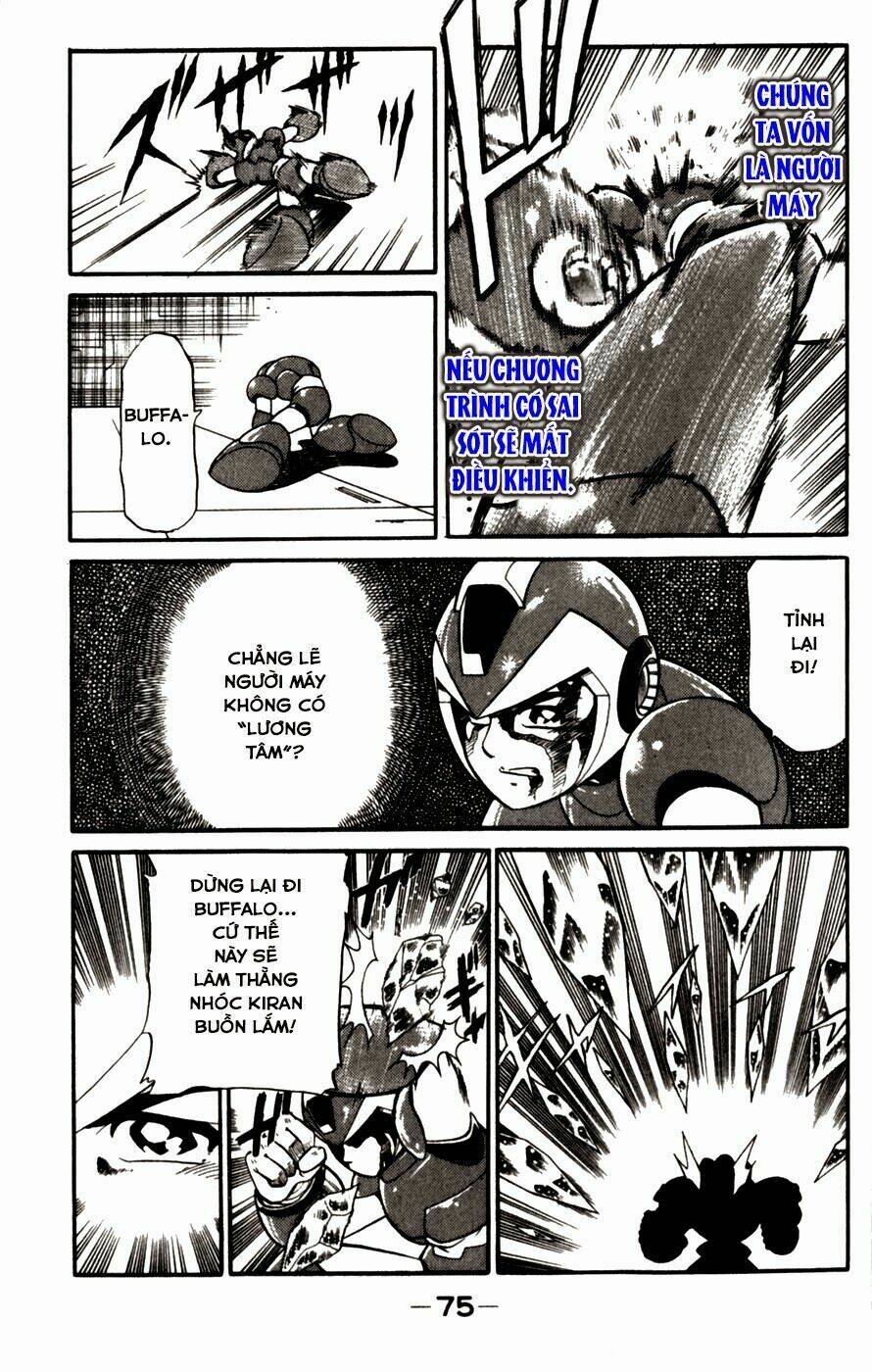 chiến binh thế giới ảo x - series chapter 28 28