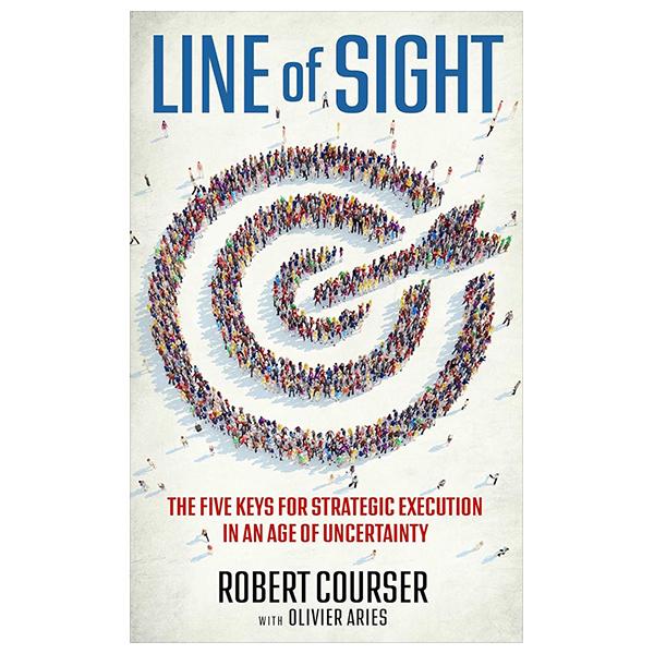 Sách ngoại văn: Line Of Sight