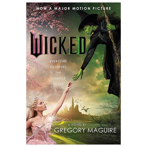 Sách ngoại văn: Wicked [Movie Tie-In]