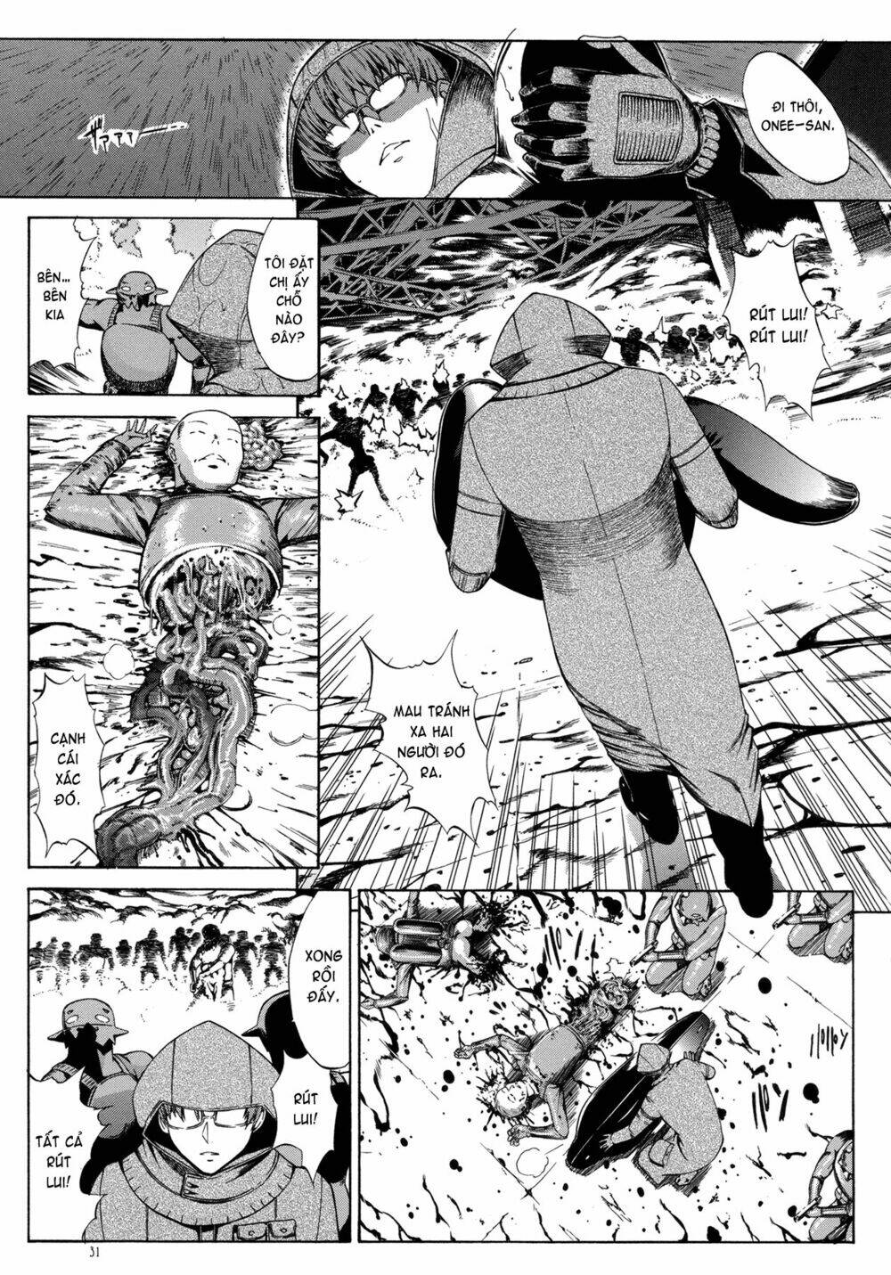 manga of the dead chapter 2 11