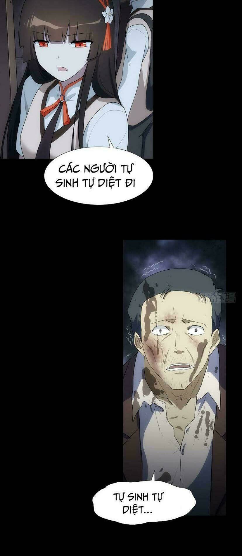 bạn gái virus của tôi chapter 18 26